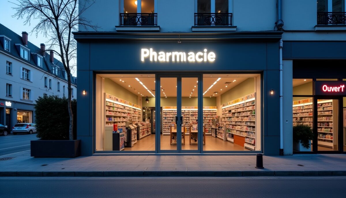 Pharmacie ouverte dimanche Orléans : horaires, garde et repères pour 45000 sans erreur