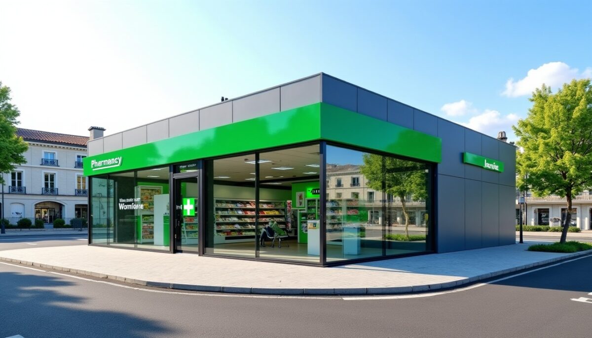 Pharmacie du rond point Orléans : coordonnées et prise de rendez-vous pour vos besoins quotidiens