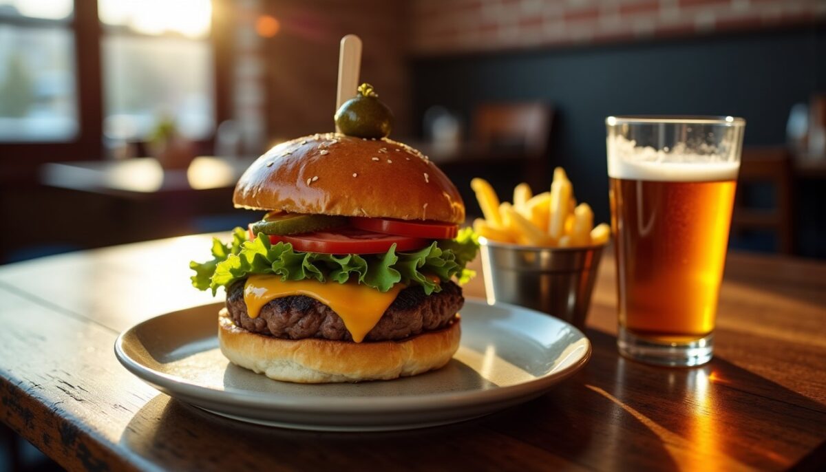 L’Atelier du burger à Orléans : notre avis gourmand et comparatif des meilleures options