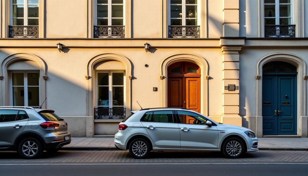 Stationnement au 3 rue Saint-Pierre-Lentin à Orléans : que trouve-t-on vraiment sur place ?