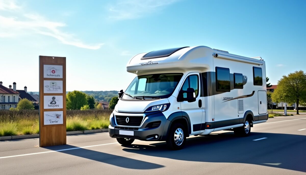 Aire de camping-car à orléans : horaires, tarifs et accès vers le centre sans se tromper