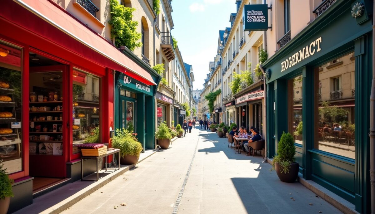 Avenue roger-secrétain à orléans : que trouve-t-on à cette adresse, commerces et services