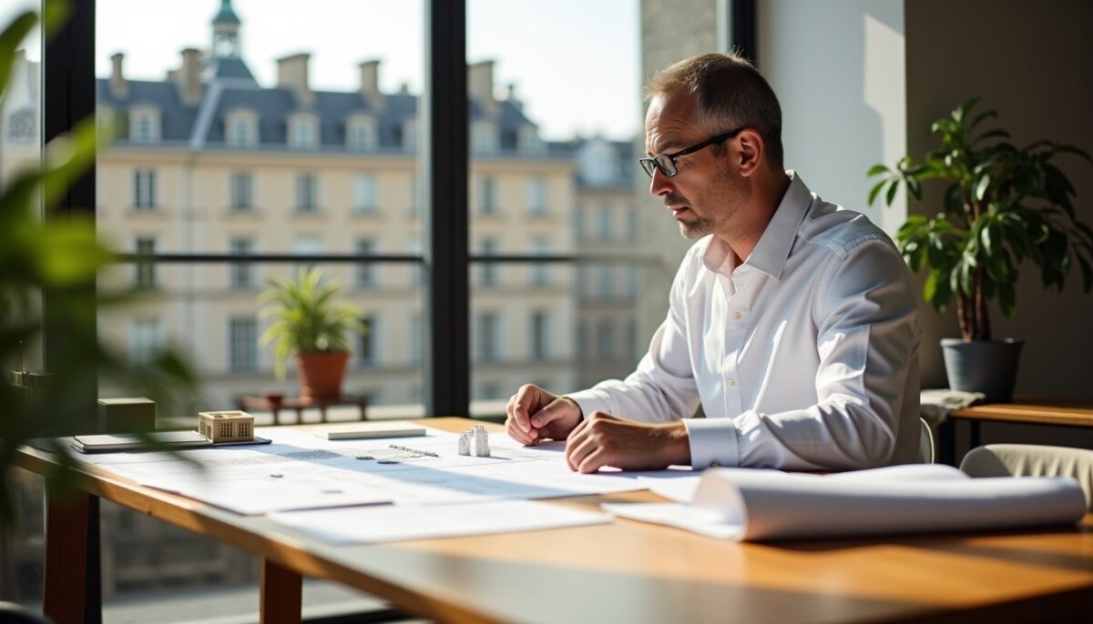 Permis de construire à Orléans : comment choisir le bon dessinateur-projeteur pour éviter les retards