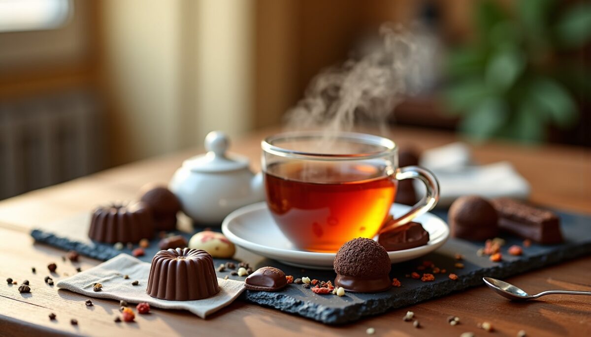 Duo thé et chocolat orléans : votre avis gourmand, entre thé fin et chocolat d’auteur