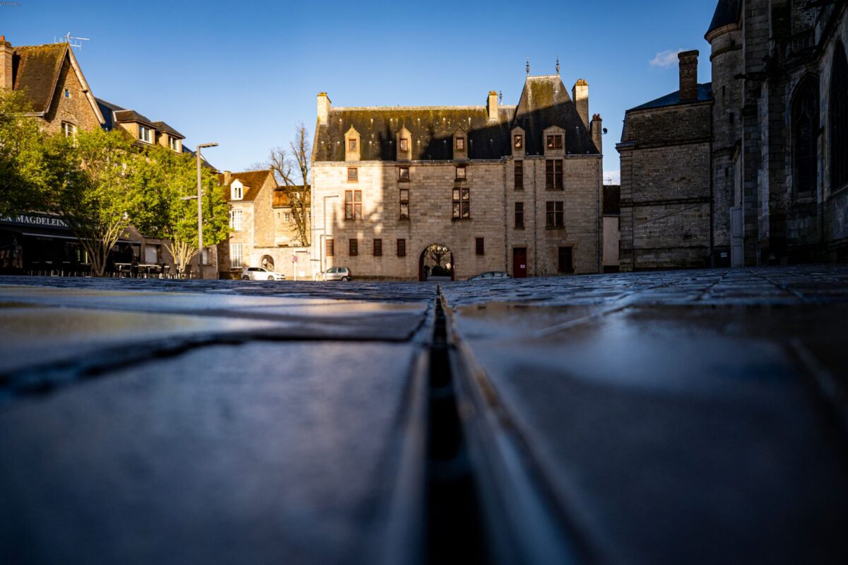 météo orléans source interpréter température humidité