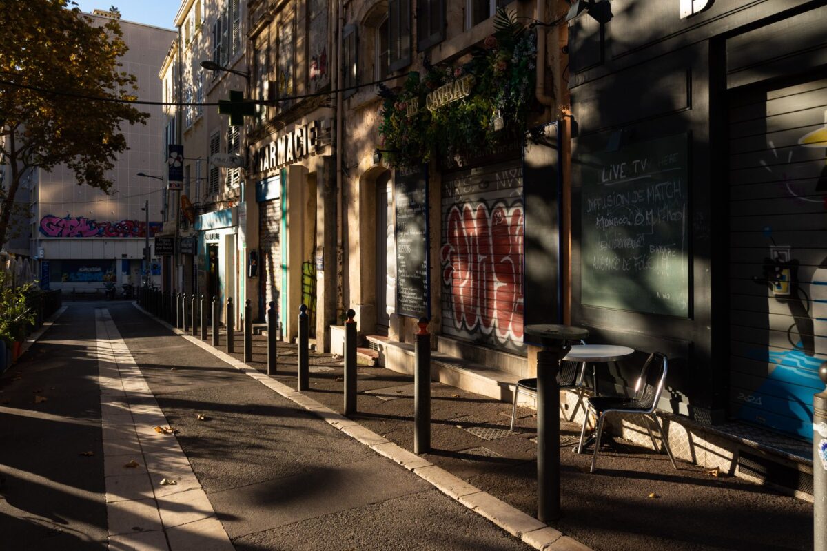 avenue général patton repères chiffrés cadrer