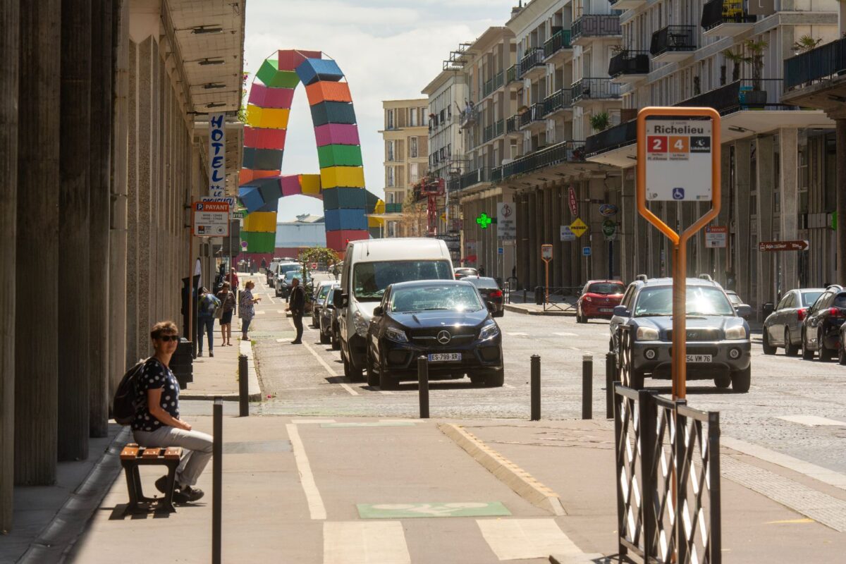 avenue général patton agence se trouve