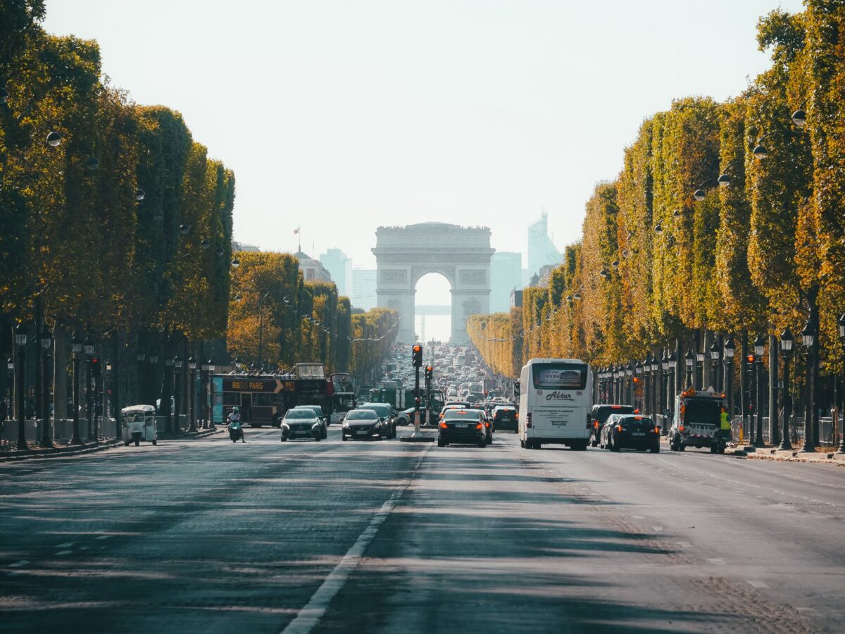 avenue roger secrétain repères cartographiques limites